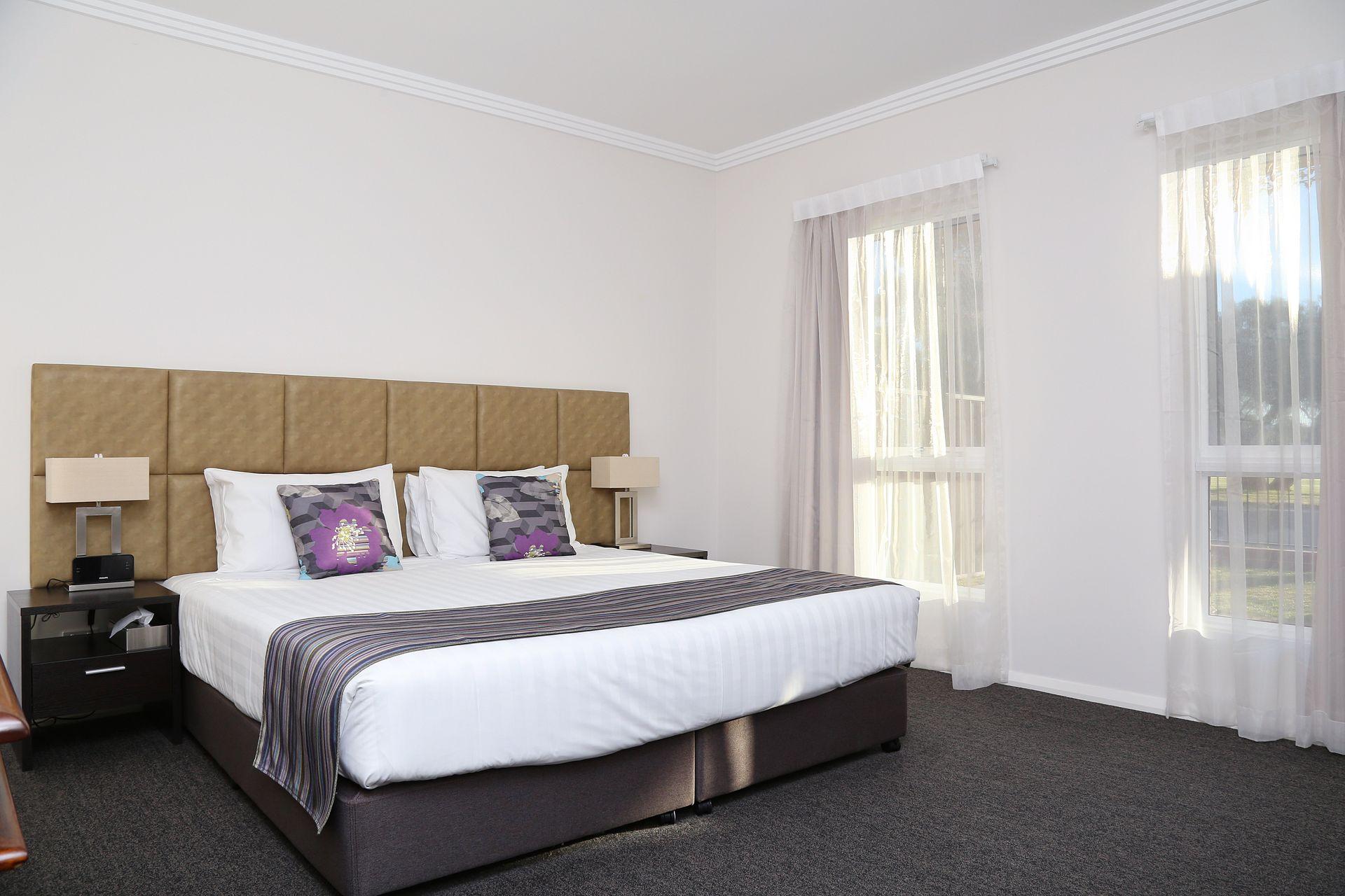Best Western Plus Bolton On The Park Wagga Wagga Exterior foto