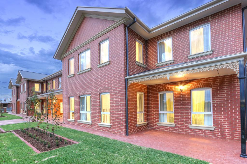 Best Western Plus Bolton On The Park Wagga Wagga Exterior foto