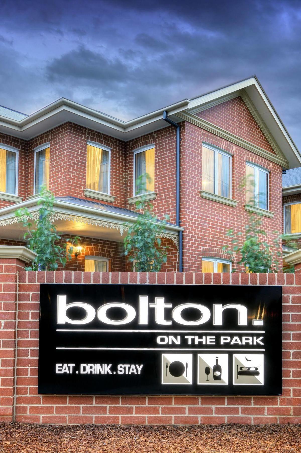 Best Western Plus Bolton On The Park Wagga Wagga Exterior foto