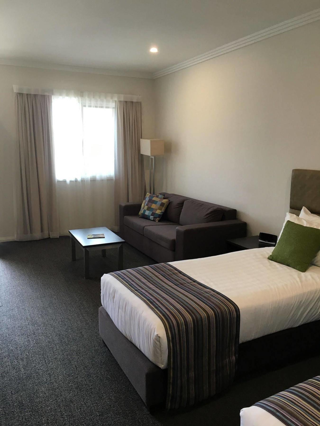 Best Western Plus Bolton On The Park Wagga Wagga Exterior foto